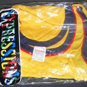Campus Expressions Vintage Ringer Basketball Tank Top No 19