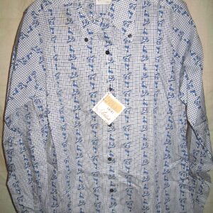 Vintage Adelaar Checkers Horses & Saddles Equestrian NOS