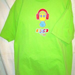 Crystal Method N2O Nitrous Oxide scarce Vintage Band T-Shirt