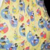 Mickey Mouse & Disney Characters Curtains