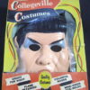 Mr. Spock Halloween Costume in box (Collegville)