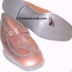 Sandy McGee 1970's Split Toe Shoes