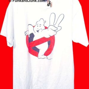 Ghostbusters II Vintage T shirt