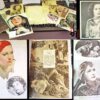 1920's 1930's "Introducing Greta Garbo" Scrapbook