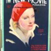 1920's 1930's "Introducing Greta Garbo" Scrapbook - Image 2