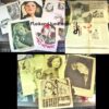 1920's 1930's "Introducing Greta Garbo" Scrapbook - Image 3