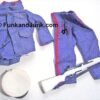GI Joe Action Marine Dress Parade Partial set (No. 7710)