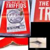 Day of the Triffids Howard Keel Pressbook