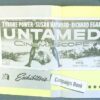 Untamed Campaign book with Tyrone Power & Susan Hayward