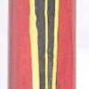 Folk Art Hand Painted Early Carnival Cane - Image 7