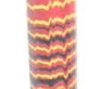 Folk Art Hand Painted Early Carnival Cane - Image 8