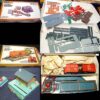 Large Tyco Trains Car Building & Accessory Lot with Boxes - Image 3