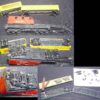 Large Tyco Trains Car Building & Accessory Lot with Boxes - Image 6