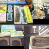 Huge Atlas Ho Train Track Building & Accessory Lot