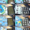 Civil War WWI WWII Vietnam Coin Sets with Folders (32)