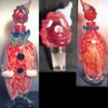 Fantastic large Murano Clown Decanter