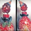 Fantastic large Murano Clown Decanter - Image 2