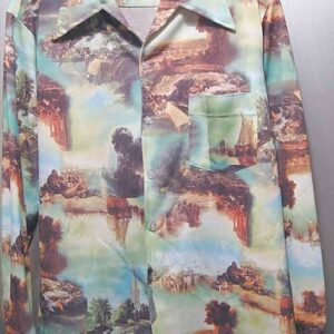 18th Century British Master Paintings Photo Print Long Sleeve Shirt by Andhurst