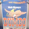 Dumbo Walt Disney One Sheet Movie Poster