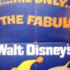 Dumbo Walt Disney One Sheet Movie Poster - Image 2