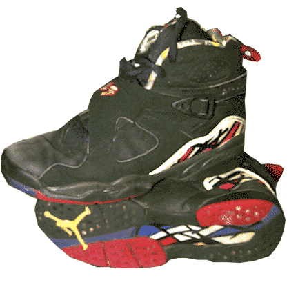 Nike Air Jordans Sneakers