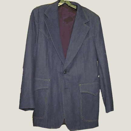 Lee 70's Dress Denim Jacket