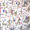 Major League Baseball Curtains