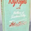 Roy Rogers and the Outlaws of Sundown Valley Book