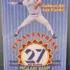 Nolan Ryan Trading Card Huge Lot Wax Box
