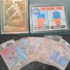 Nolan Ryan Trading Card Huge Lot Wax Box - Image 2