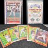 Nolan Ryan Trading Card Huge Lot Wax Box - Image 4