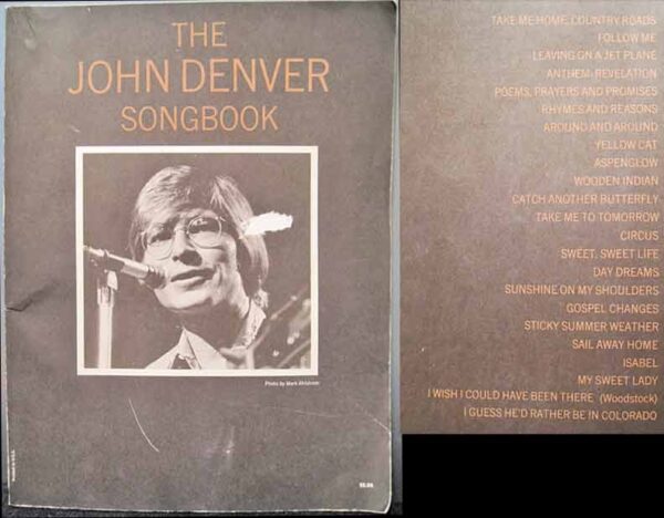 john denver collectibles