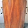 Imperial International KMC Teak Wood Tall Ice Bucket