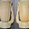 Niloak 1940's World War II Winged Victory Vase