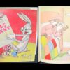 Bugs Bunny Storyland Mel Blanc 1949 Book and 2 Record Set