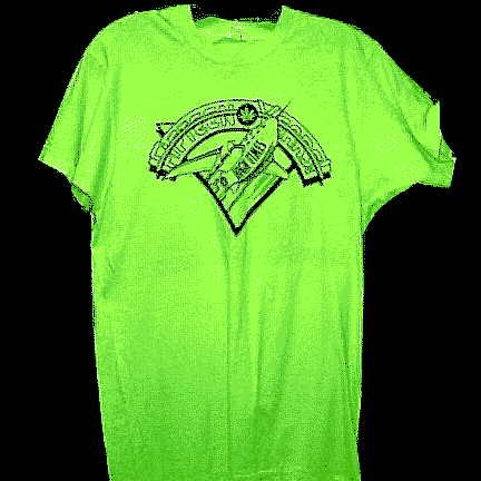 High Times 15th Anniversary T shirt