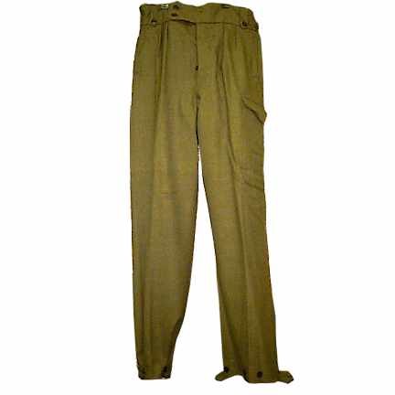 Australian Military Cargo Pants