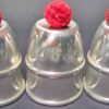 EZ Magic Unused Metal Cups and Balls - Image 2