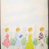Barbie Doll Cut Outs Paper Doll Set in Folder - Image 2