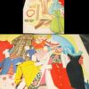 Barbie Doll Cut Outs Paper Doll Set in Folder - Image 4