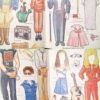 First Family Ronald Reagan Paper Doll and Cut-out Book - Image 4
