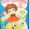 Baby Bumpkins Paper Doll Book