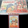 Camelot early Board Game (PB) - Image 3