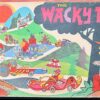Wacky Races Cartoon Television Game (MB)