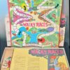 Wacky Races Cartoon Television Game (MB) - Image 2