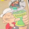 Popeyes Spinach Hunt Game (Whitman) - Image 3