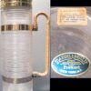 Maxwell Phillips Wicker Handle Shaker
