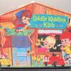Liddle Kiddles Klub Vinyl House Carrying Case