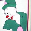 Bimbo and Koko Inkwell Animation Cel - Image 3