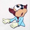 Bimbo and Koko Inkwell Animation Cel - Image 4